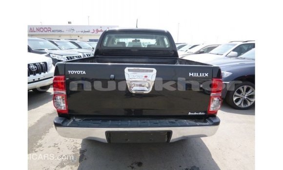 Buy Import Toyota Hilux Black Car in Import - Dubai in Bumthang Buy Import Toyota Hilux Black Car in Import - Dubai in Bumthang