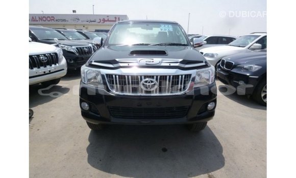Buy Import Toyota Hilux Black Car in Import - Dubai in Bumthang Buy Import Toyota Hilux Black Car in Import - Dubai in Bumthang