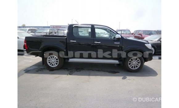 Buy Import Toyota Hilux Black Car in Import - Dubai in Bumthang Buy Import Toyota Hilux Black Car in Import - Dubai in Bumthang
