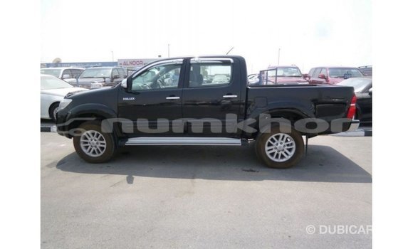 Buy Import Toyota Hilux Black Car in Import - Dubai in Bumthang Buy Import Toyota Hilux Black Car in Import - Dubai in Bumthang