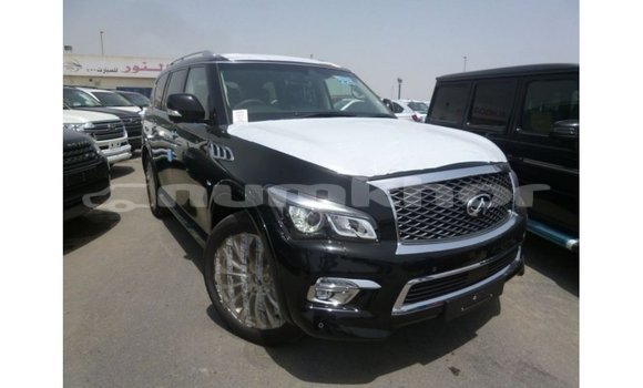 Buy Import Infiniti Q Black Car in Import - Dubai in Bumthang