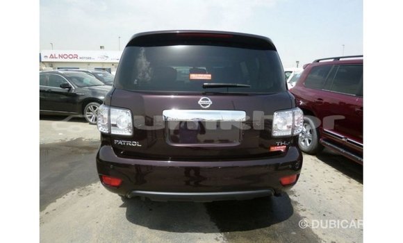 Buy Import Nissan Patrol Brown Car in Import - Dubai in Bumthang Buy Import Nissan Patrol Brown Car in Import - Dubai in Bumthang