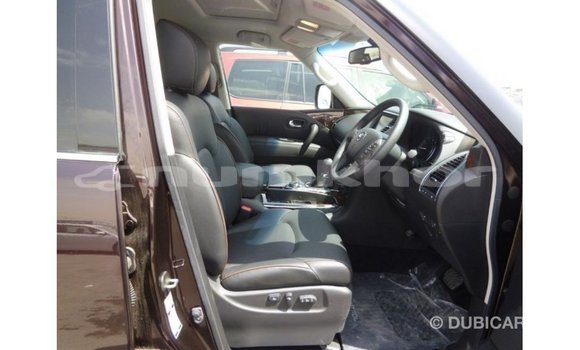 Buy Import Nissan Patrol Brown Car in Import - Dubai in Bumthang Buy Import Nissan Patrol Brown Car in Import - Dubai in Bumthang