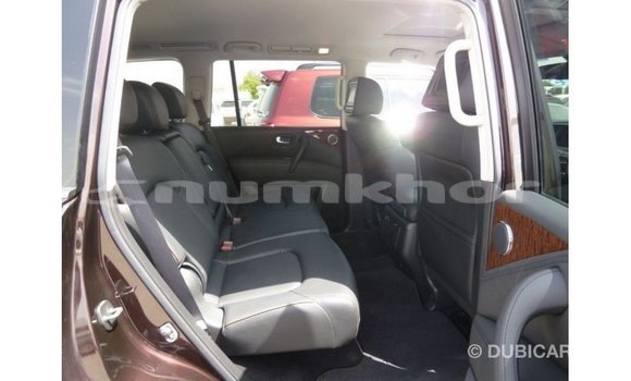 Buy Import Nissan Patrol Brown Car in Import - Dubai in Bumthang Buy Import Nissan Patrol Brown Car in Import - Dubai in Bumthang
