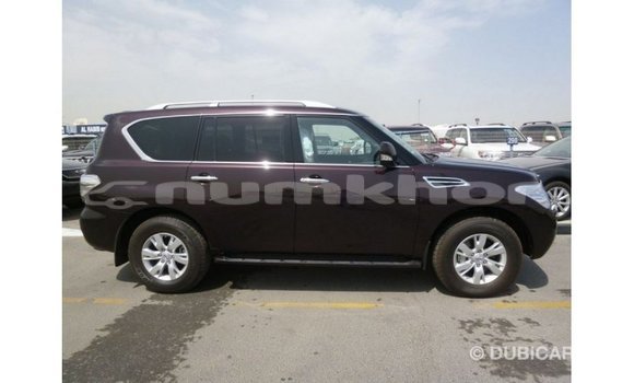 Buy Import Nissan Patrol Brown Car in Import - Dubai in Bumthang Buy Import Nissan Patrol Brown Car in Import - Dubai in Bumthang