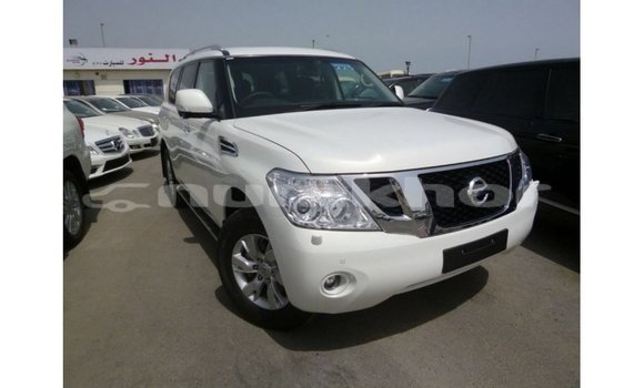 Buy Import Nissan Patrol White Car in Import - Dubai in Bumthang Buy Import Nissan Patrol White Car in Import - Dubai in Bumthang