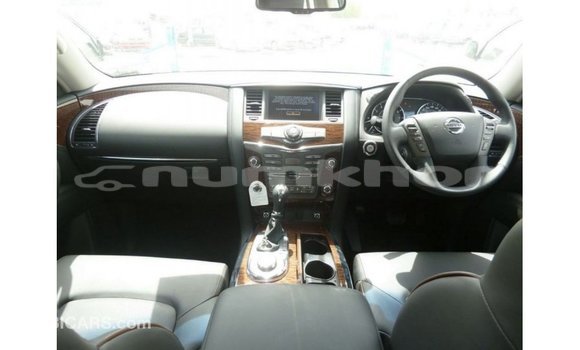 Buy Import Nissan Patrol White Car in Import - Dubai in Bumthang Buy Import Nissan Patrol White Car in Import - Dubai in Bumthang