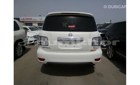 Buy Import Nissan Patrol White Car in Import - Dubai in Bumthang Buy Import Nissan Patrol White Car in Import - Dubai in Bumthang