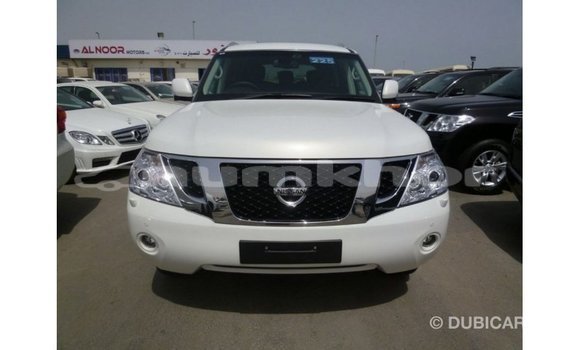 Buy Import Nissan Patrol White Car in Import - Dubai in Bumthang Buy Import Nissan Patrol White Car in Import - Dubai in Bumthang