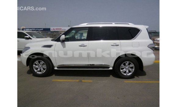 Buy Import Nissan Patrol White Car in Import - Dubai in Bumthang Buy Import Nissan Patrol White Car in Import - Dubai in Bumthang
