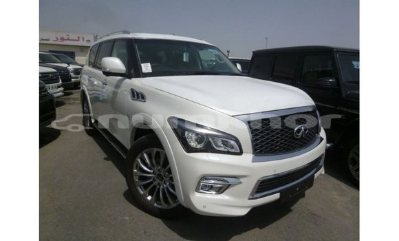Buy Import Infiniti Q White Car in Import - Dubai in Bumthang