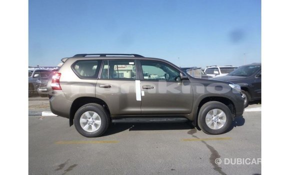 Buy Import Toyota Prado Brown Car in Import - Dubai in Bumthang Buy Import Toyota Prado Brown Car in Import - Dubai in Bumthang