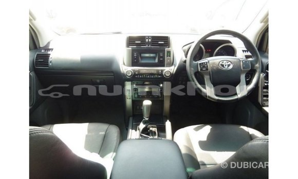 Buy Import Toyota Prado White Car in Import - Dubai in Bumthang Buy Import Toyota Prado White Car in Import - Dubai in Bumthang