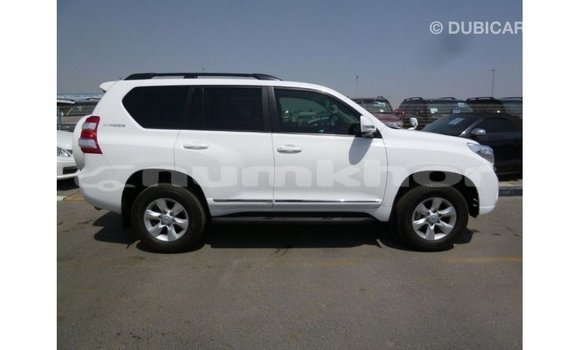 Buy Import Toyota Prado White Car in Import - Dubai in Bumthang Buy Import Toyota Prado White Car in Import - Dubai in Bumthang