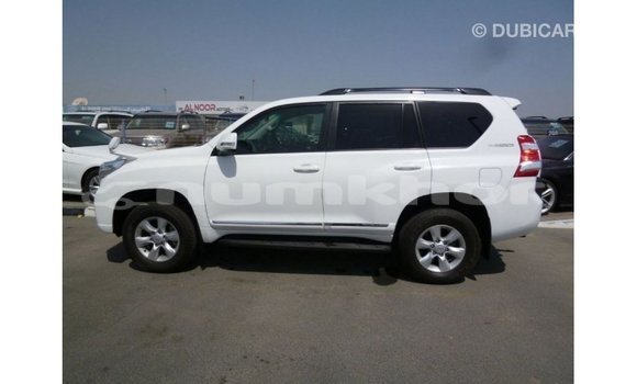 Buy Import Toyota Prado White Car in Import - Dubai in Bumthang Buy Import Toyota Prado White Car in Import - Dubai in Bumthang