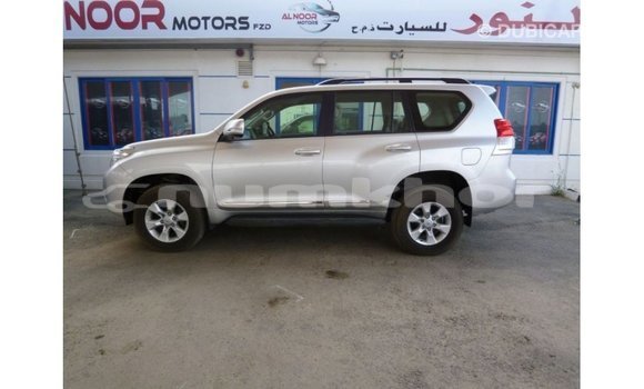 Buy Import Toyota Prado Other Car in Import - Dubai in Bumthang Buy Import Toyota Prado Other Car in Import - Dubai in Bumthang