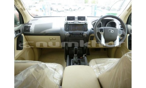 Buy Import Toyota Prado Brown Car in Import - Dubai in Bumthang Buy Import Toyota Prado Brown Car in Import - Dubai in Bumthang