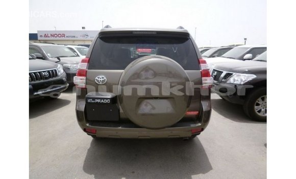 Buy Import Toyota Prado Brown Car in Import - Dubai in Bumthang Buy Import Toyota Prado Brown Car in Import - Dubai in Bumthang