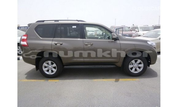 Buy Import Toyota Prado Brown Car in Import - Dubai in Bumthang Buy Import Toyota Prado Brown Car in Import - Dubai in Bumthang