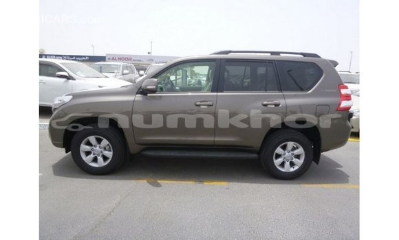 Buy Import Toyota Prado Brown Car in Import - Dubai in Bumthang Buy Import Toyota Prado Brown Car in Import - Dubai in Bumthang