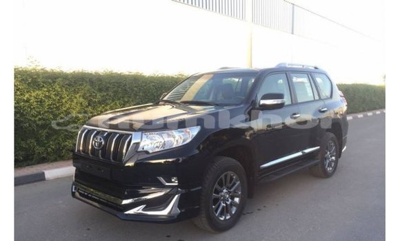 Buy Import Toyota Prado Black Car in Import - Dubai in Bumthang Buy Import Toyota Prado Black Car in Import - Dubai in Bumthang