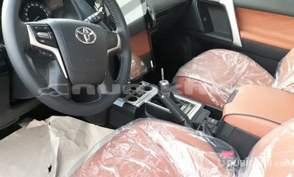 Buy Import Toyota Prado Black Car in Import - Dubai in Bumthang Buy Import Toyota Prado Black Car in Import - Dubai in Bumthang