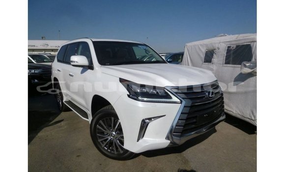 Buy Import Lexus LX White Car in Import - Dubai in Bumthang Buy Import Lexus LX White Car in Import - Dubai in Bumthang