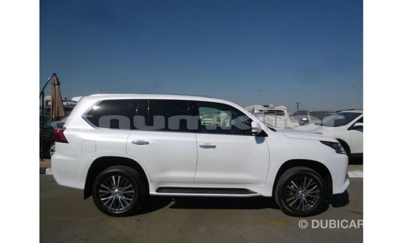 Buy Import Lexus LX White Car in Import - Dubai in Bumthang Buy Import Lexus LX White Car in Import - Dubai in Bumthang