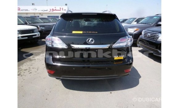 Buy Import Lexus RX 350 Black Car in Import - Dubai in Bumthang Buy Import Lexus RX 350 Black Car in Import - Dubai in Bumthang