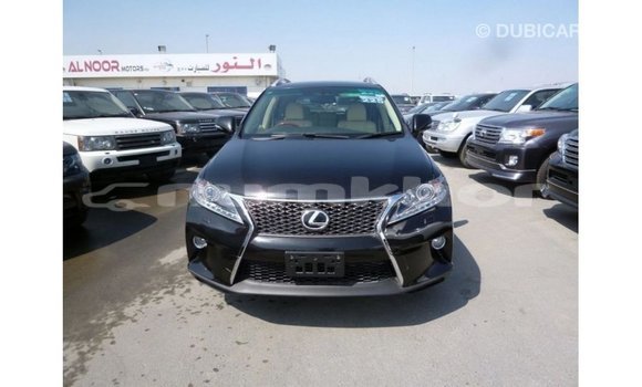 Buy Import Lexus RX 350 Black Car in Import - Dubai in Bumthang Buy Import Lexus RX 350 Black Car in Import - Dubai in Bumthang