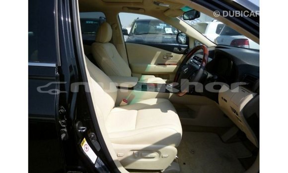 Buy Import Lexus RX 350 Black Car in Import - Dubai in Bumthang Buy Import Lexus RX 350 Black Car in Import - Dubai in Bumthang