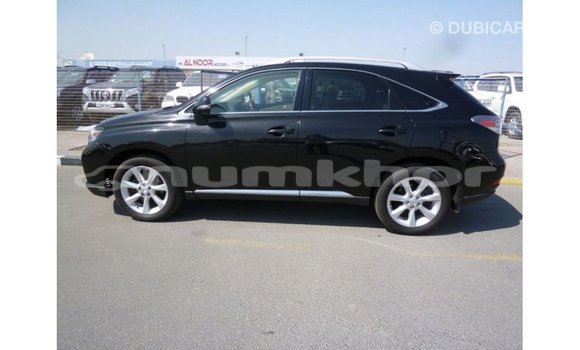 Buy Import Lexus RX 350 Black Car in Import - Dubai in Bumthang Buy Import Lexus RX 350 Black Car in Import - Dubai in Bumthang