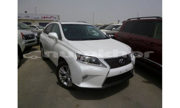 Buy Import Lexus RX 350 White Car in Import - Dubai in Bumthang Buy Import Lexus RX 350 White Car in Import - Dubai in Bumthang