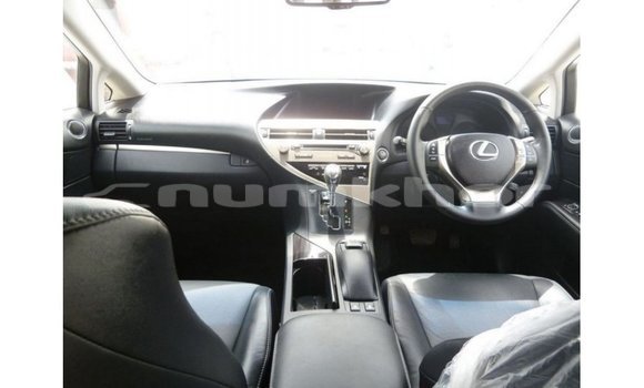 Buy Import Lexus RX 350 White Car in Import - Dubai in Bumthang Buy Import Lexus RX 350 White Car in Import - Dubai in Bumthang