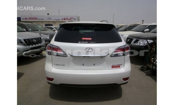 Buy Import Lexus RX 350 White Car in Import - Dubai in Bumthang Buy Import Lexus RX 350 White Car in Import - Dubai in Bumthang