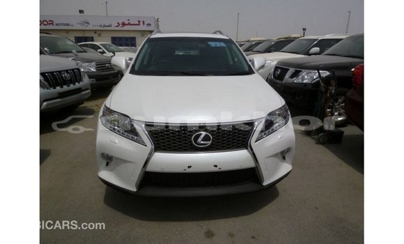 Buy Import Lexus RX 350 White Car in Import - Dubai in Bumthang Buy Import Lexus RX 350 White Car in Import - Dubai in Bumthang