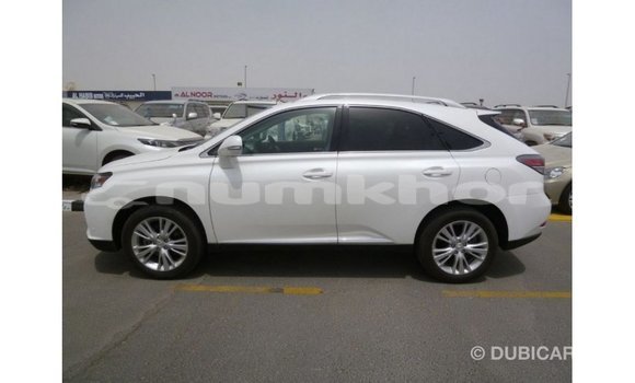 Buy Import Lexus RX 350 White Car in Import - Dubai in Bumthang Buy Import Lexus RX 350 White Car in Import - Dubai in Bumthang