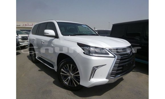 Buy Import Lexus LX White Car in Import - Dubai in Bumthang Buy Import Lexus LX White Car in Import - Dubai in Bumthang