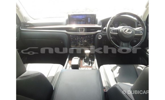 Buy Import Lexus LX White Car in Import - Dubai in Bumthang Buy Import Lexus LX White Car in Import - Dubai in Bumthang
