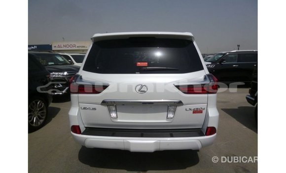 Buy Import Lexus LX White Car in Import - Dubai in Bumthang Buy Import Lexus LX White Car in Import - Dubai in Bumthang