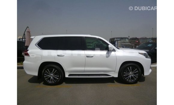 Buy Import Lexus LX White Car in Import - Dubai in Bumthang Buy Import Lexus LX White Car in Import - Dubai in Bumthang