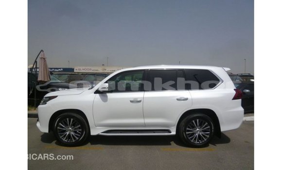 Buy Import Lexus LX White Car in Import - Dubai in Bumthang Buy Import Lexus LX White Car in Import - Dubai in Bumthang