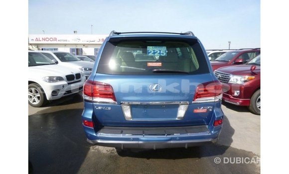 Buy Import Lexus LX Blue Car in Import - Dubai in Bumthang Buy Import Lexus LX Blue Car in Import - Dubai in Bumthang