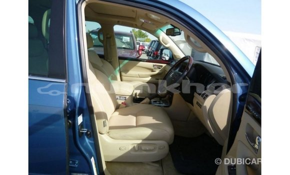 Buy Import Lexus LX Blue Car in Import - Dubai in Bumthang Buy Import Lexus LX Blue Car in Import - Dubai in Bumthang