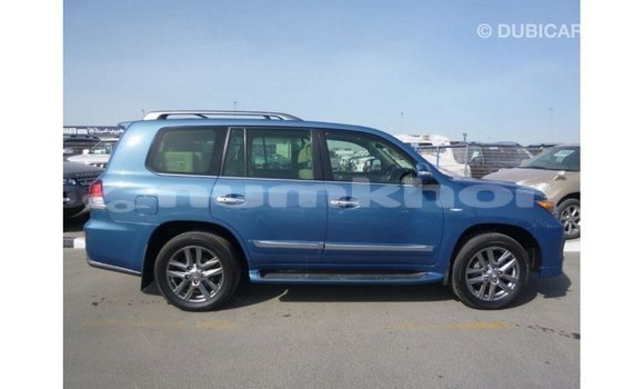 Buy Import Lexus LX Blue Car in Import - Dubai in Bumthang Buy Import Lexus LX Blue Car in Import - Dubai in Bumthang