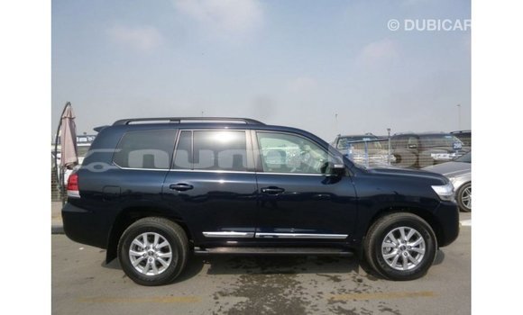 Buy Import Toyota Land Cruiser Blue Car in Import - Dubai in Bumthang Buy Import Toyota Land Cruiser Blue Car in Import - Dubai in Bumthang