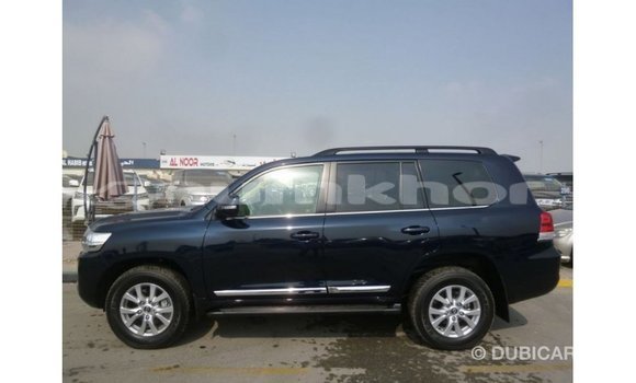 Buy Import Toyota Land Cruiser Blue Car in Import - Dubai in Bumthang Buy Import Toyota Land Cruiser Blue Car in Import - Dubai in Bumthang