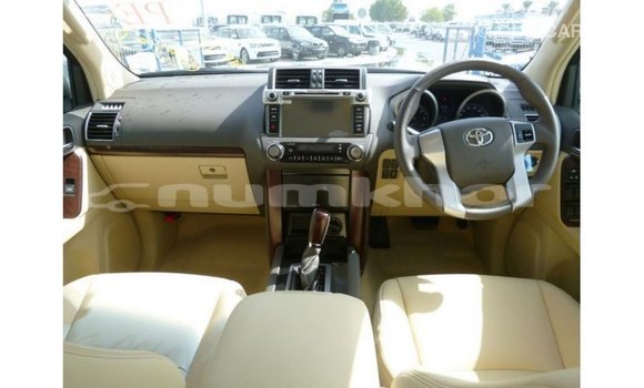 Buy Import Toyota Prado White Car in Import - Dubai in Bumthang Buy Import Toyota Prado White Car in Import - Dubai in Bumthang