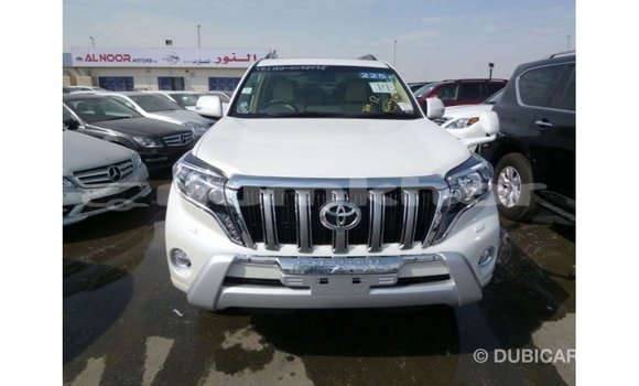 Buy Import Toyota Prado White Car in Import - Dubai in Bumthang Buy Import Toyota Prado White Car in Import - Dubai in Bumthang