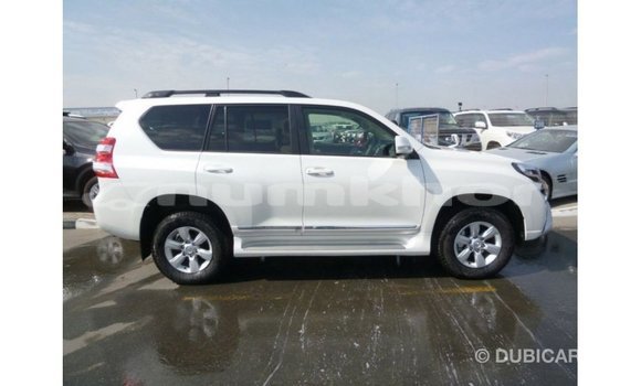 Buy Import Toyota Prado White Car in Import - Dubai in Bumthang Buy Import Toyota Prado White Car in Import - Dubai in Bumthang
